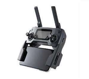 DJI Mavic Pro radio control remoto