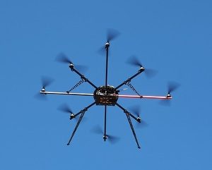 Octocopter