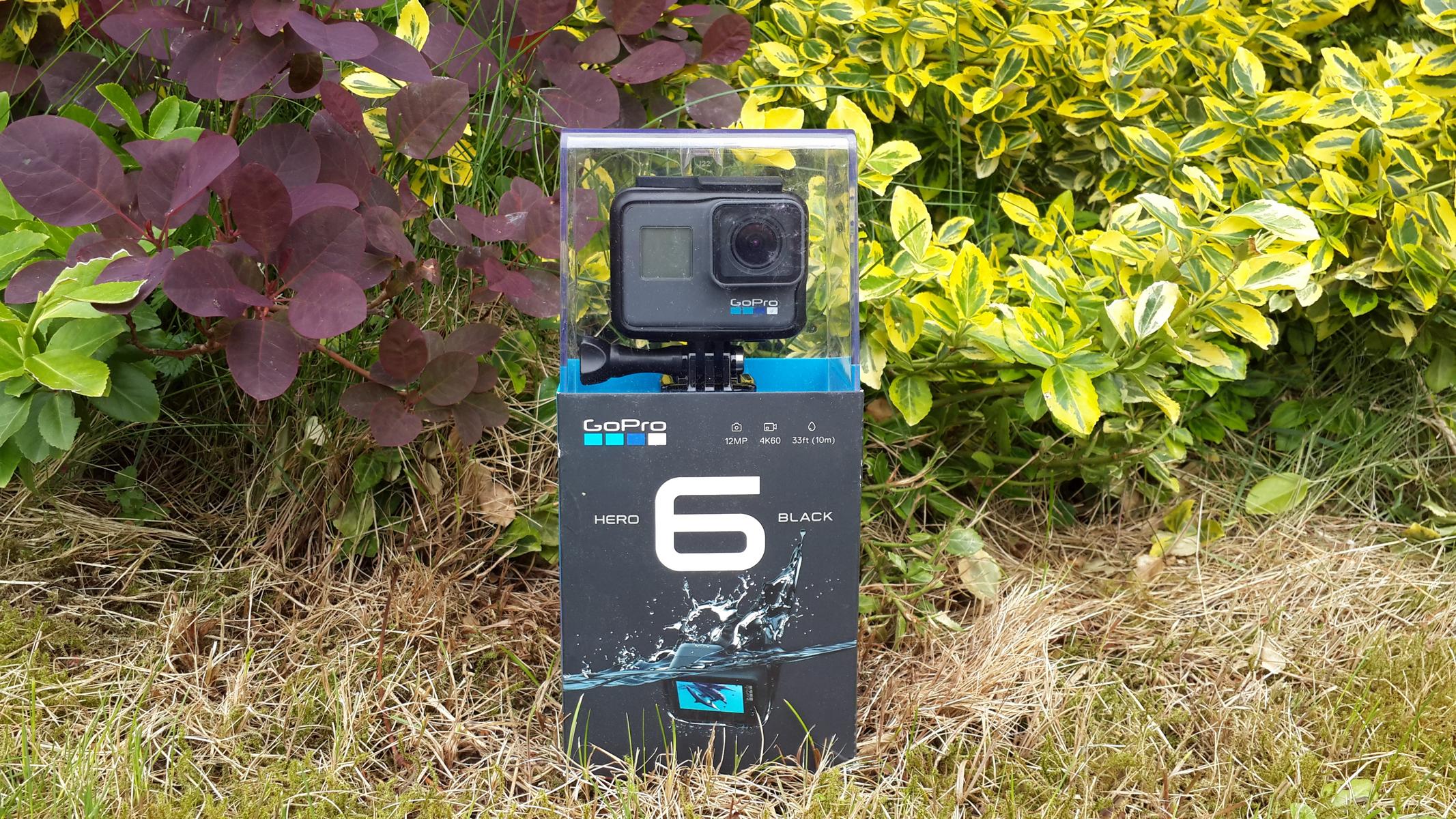 GoPro Hero 6 in test: high-end action cam with numerous features
