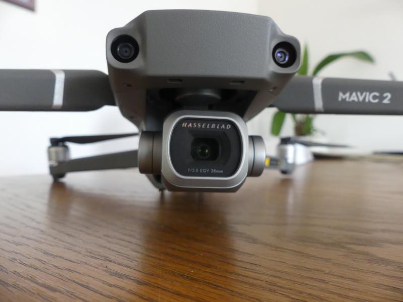 Mavic 2 Pro Hasselblad camera
