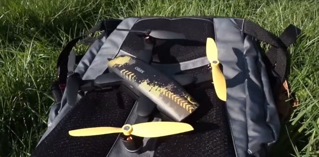 xiro explorer drone