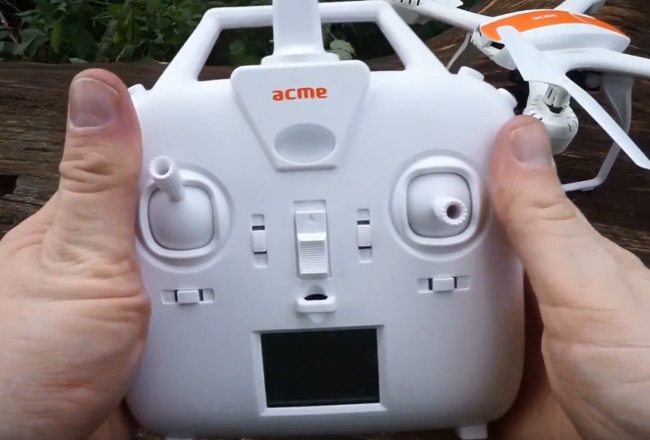 ACME remote control