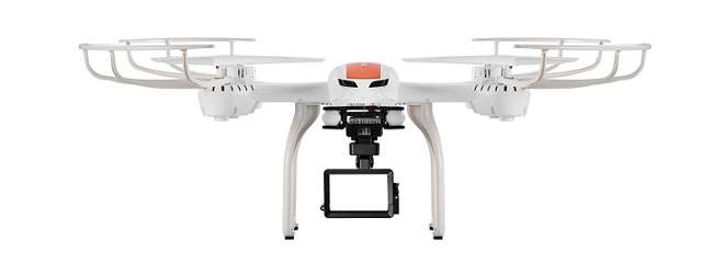 Conclusion on the drone