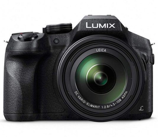 Panasonic LUMIX DMC-FZ300EGK Test: Photo, video, battery life and functions
