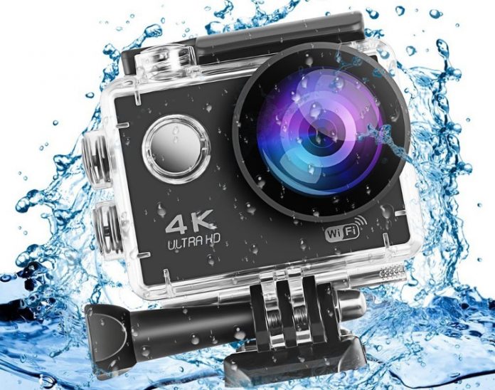 LESHP Actioncam