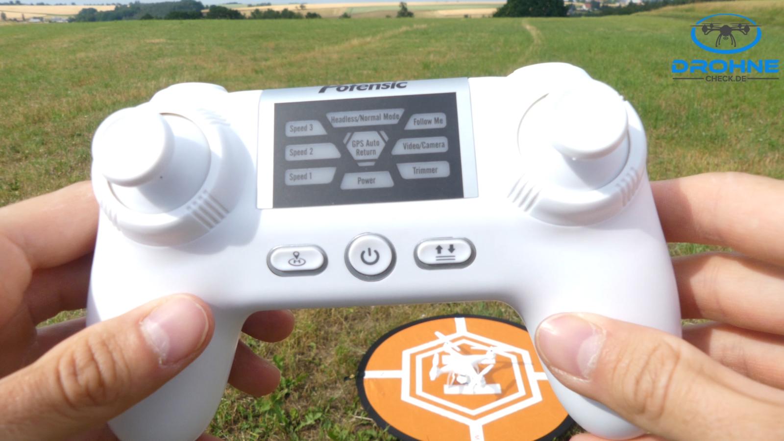 Potensic drone remote control