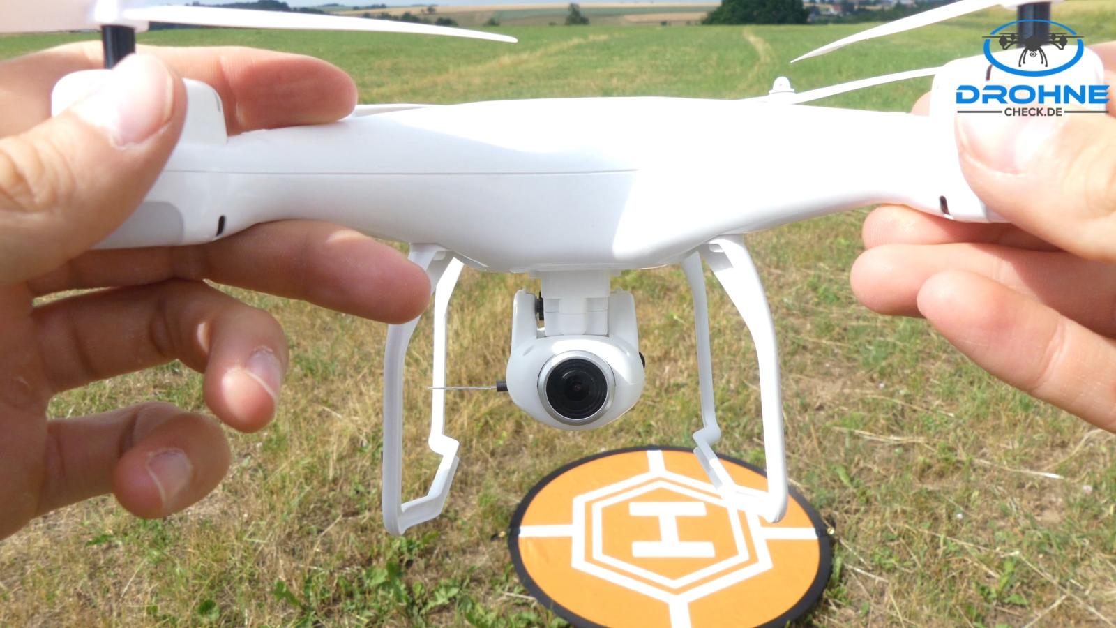 Potensic cámara Full-HD Drone 
