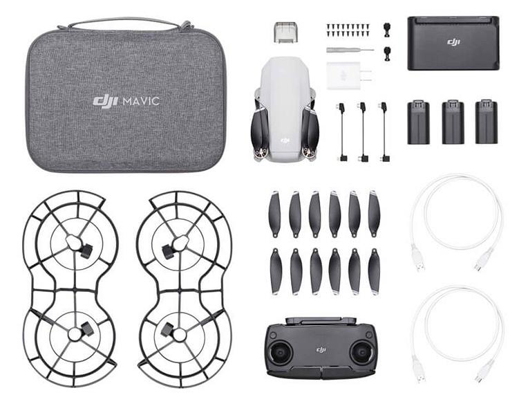 DJI Mavic Mini Fly More Combo