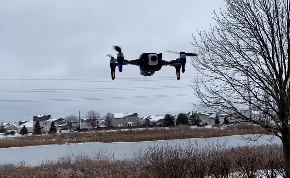 volando KK13-Drone