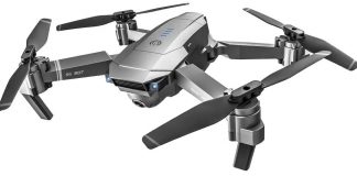 SG907 Drone